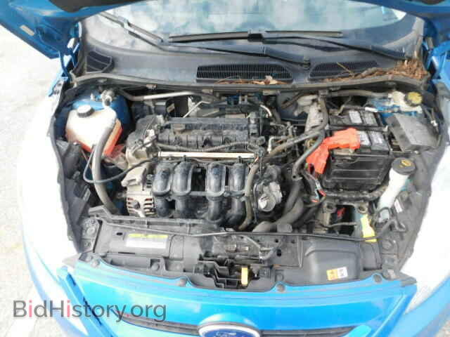 2012 FORD FIESTA - VIN: 3FADP4EJ8CM114356 - Фото 7