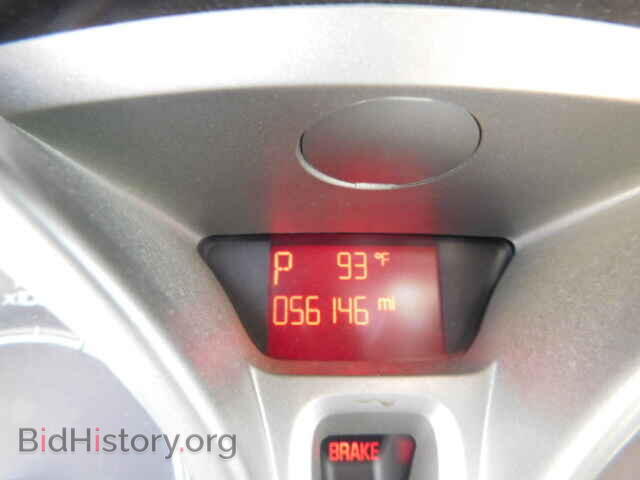 2012 FORD FIESTA - VIN: 3FADP4EJ8CM114356 - Фото 8