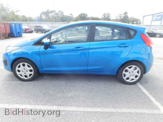 2012 FORD FIESTA - VIN: 3FADP4EJ8CM114356 - Фото 9