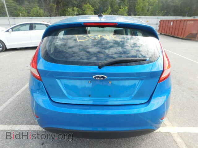 2012 FORD FIESTA - VIN: 3FADP4EJ8CM114356 - Фото 10