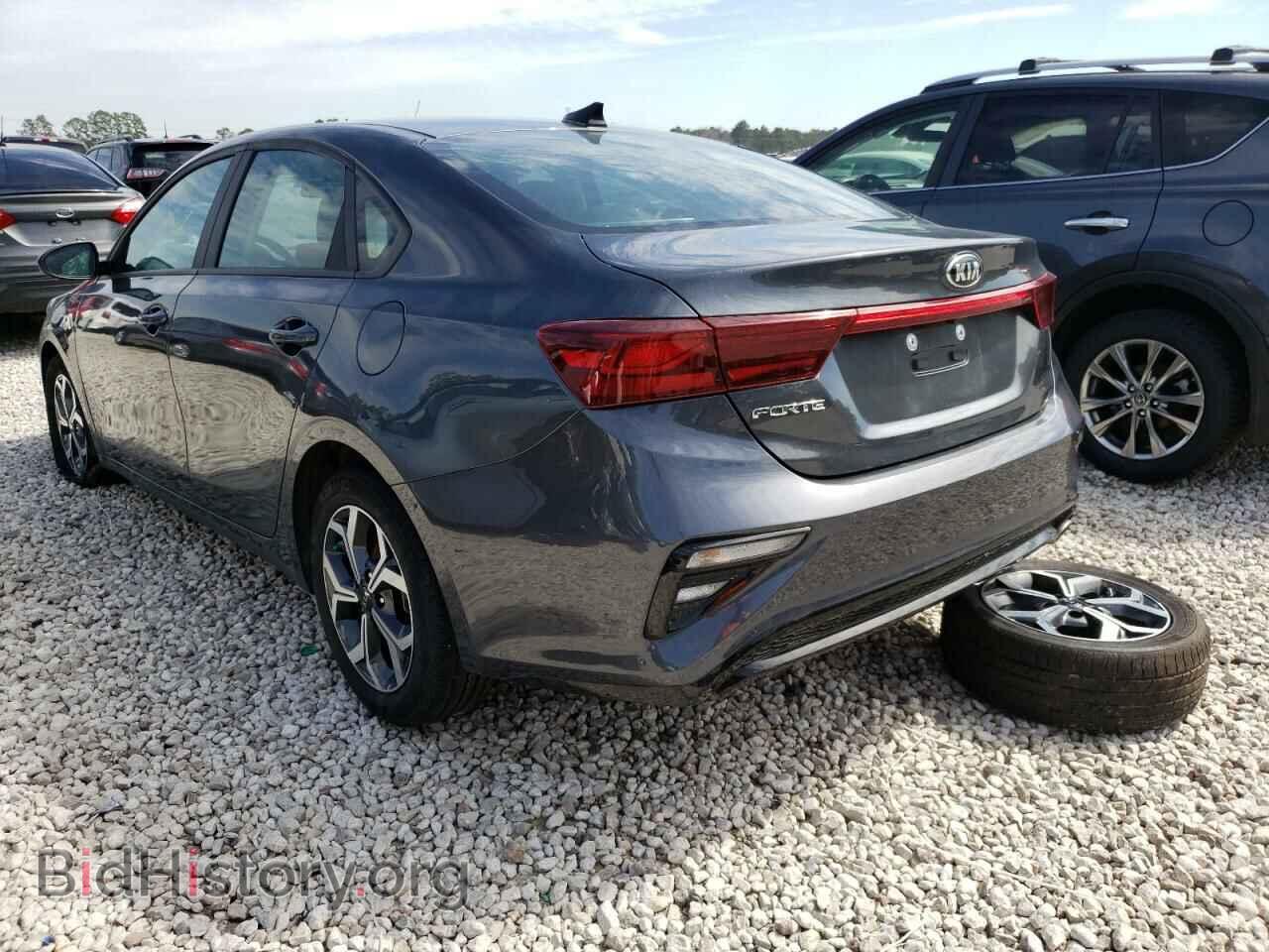 2021 KIA FORTE - VIN: 3KPF24AD0ME347886 - Фото 3