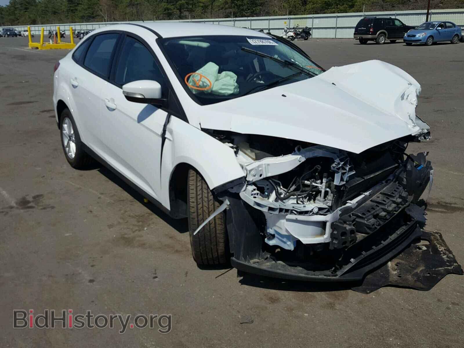 Фотография 1FADP3F24FL226773 - FORD FOCUS 2015