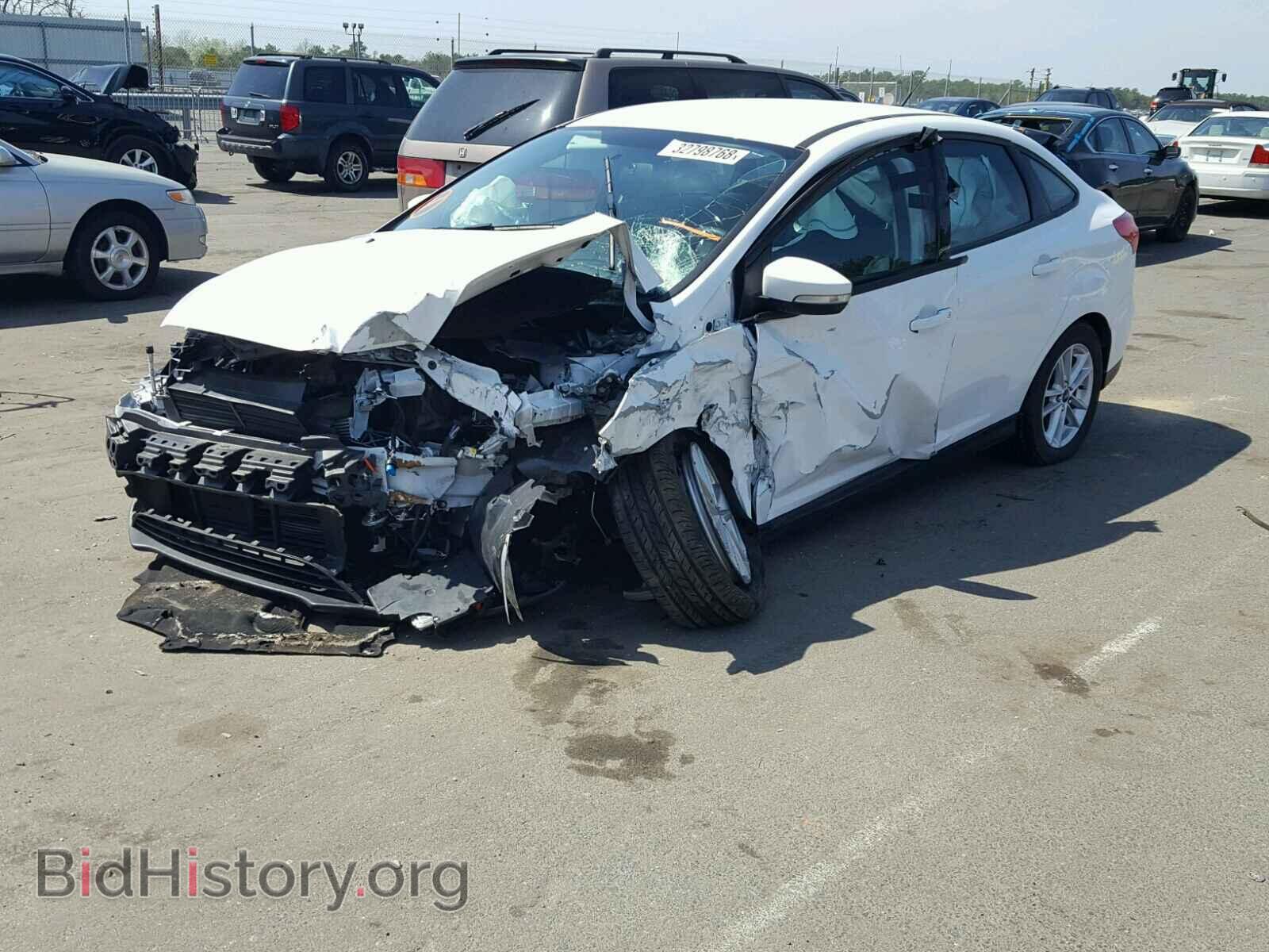 2015 FORD FOCUS - VIN: 1FADP3F24FL226773 - Фото 2
