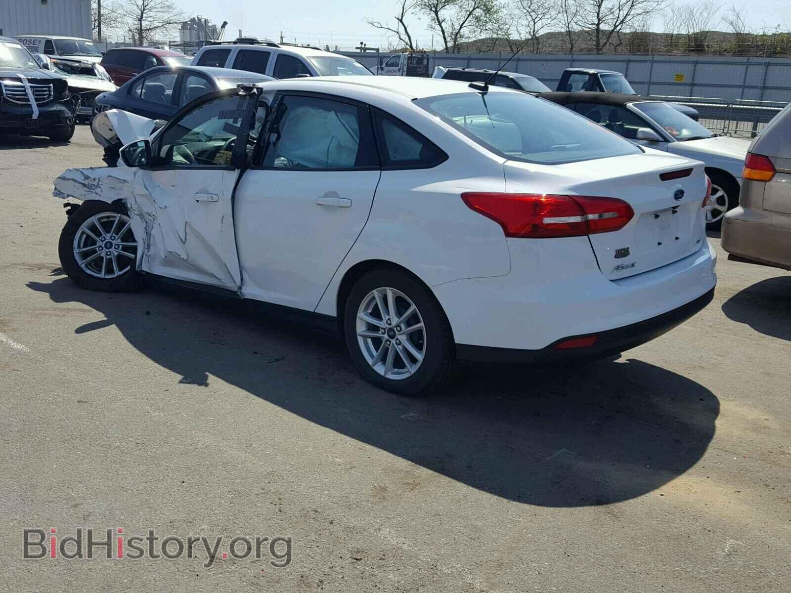 2015 FORD FOCUS - VIN: 1FADP3F24FL226773 - Фото 3