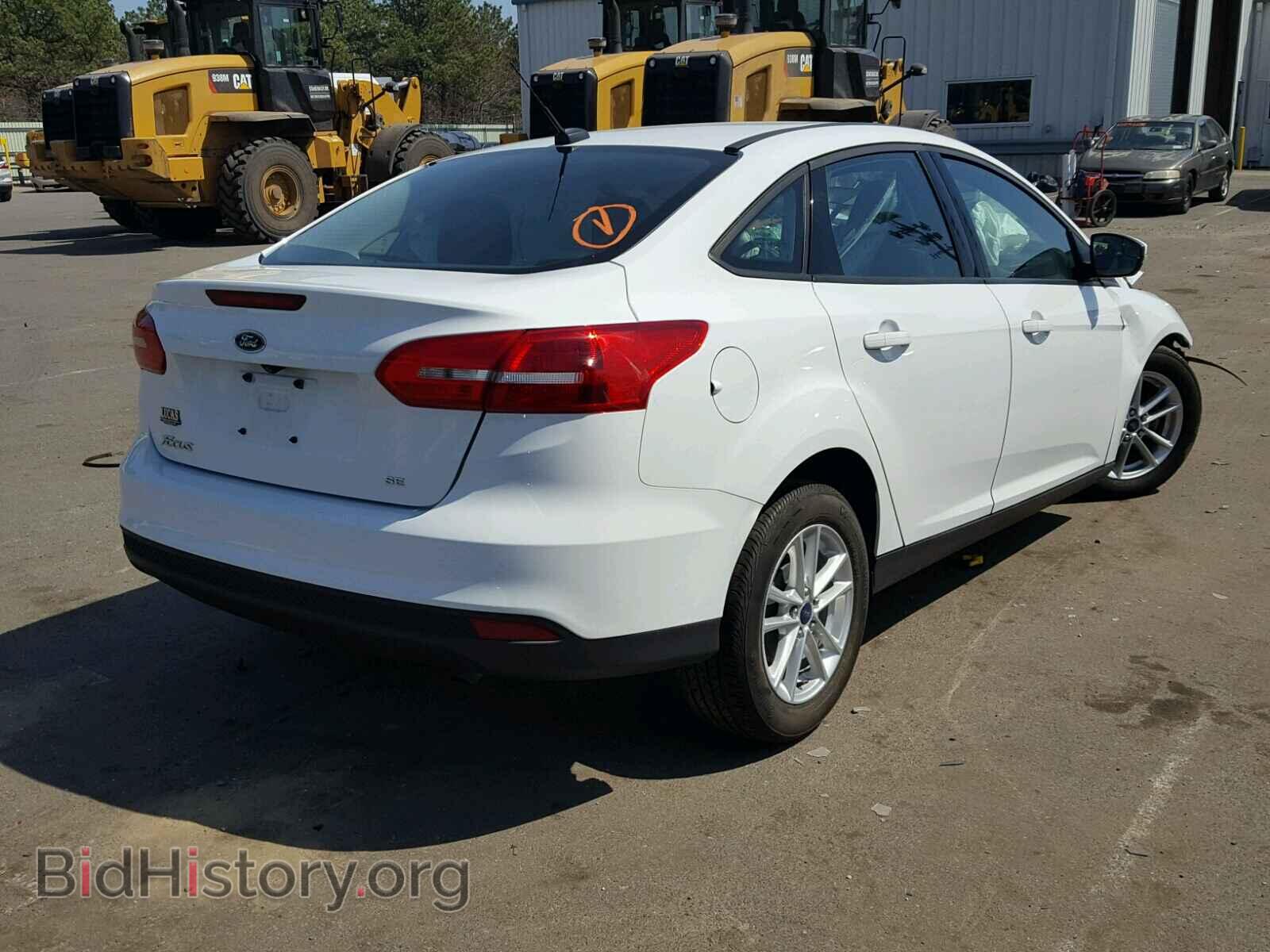 2015 FORD FOCUS - VIN: 1FADP3F24FL226773 - Фото 4
