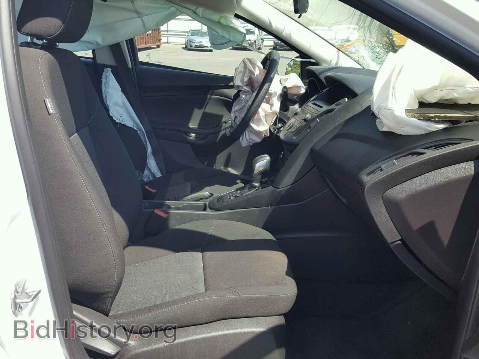 2015 FORD FOCUS - VIN: 1FADP3F24FL226773 - Фото 5