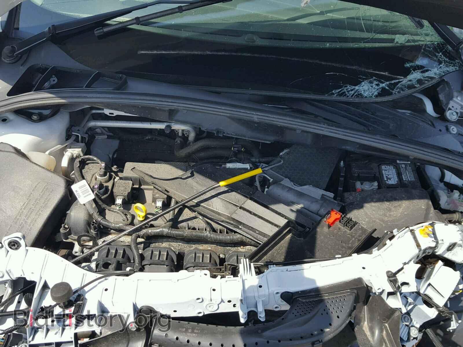 2015 FORD FOCUS - VIN: 1FADP3F24FL226773 - Фото 7