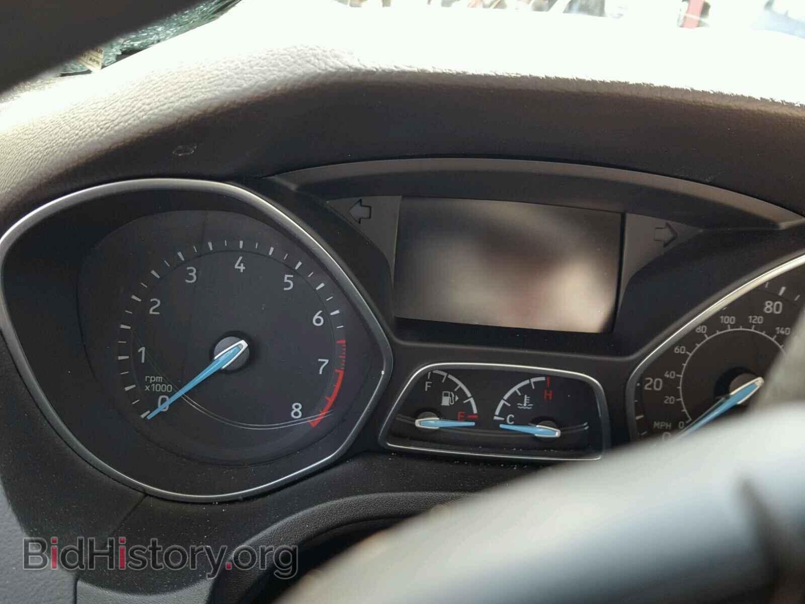 2015 FORD FOCUS - VIN: 1FADP3F24FL226773 - Фото 8