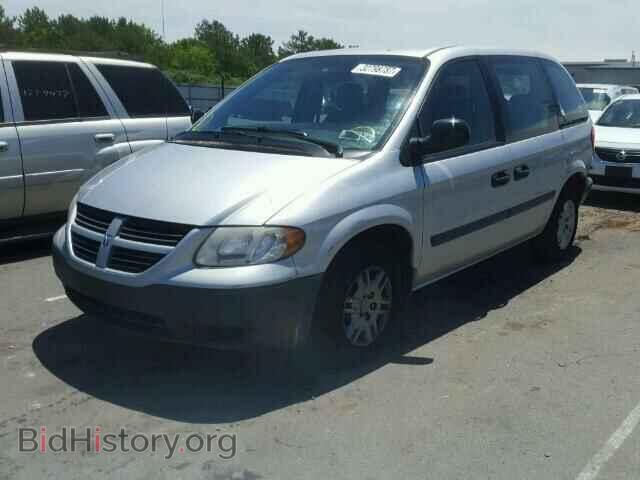 2007 DODGE CARAVAN - VIN: 1D4GP25B27B150127 - Фото 2