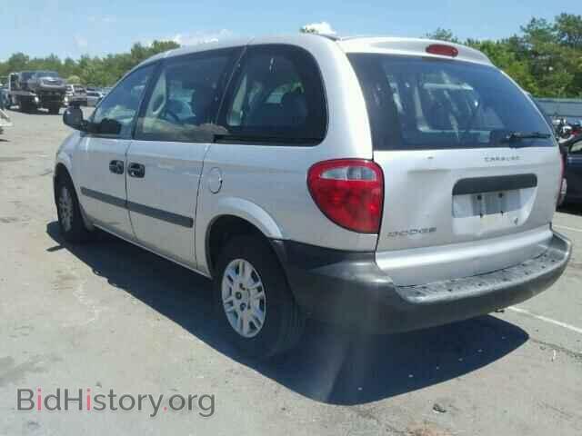 2007 DODGE CARAVAN - VIN: 1D4GP25B27B150127 - Фото 3