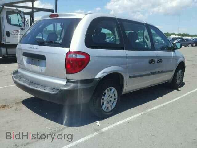 2007 DODGE CARAVAN - VIN: 1D4GP25B27B150127 - Фото 4