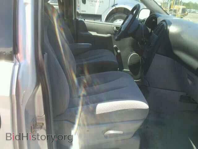 2007 DODGE CARAVAN - VIN: 1D4GP25B27B150127 - Фото 5