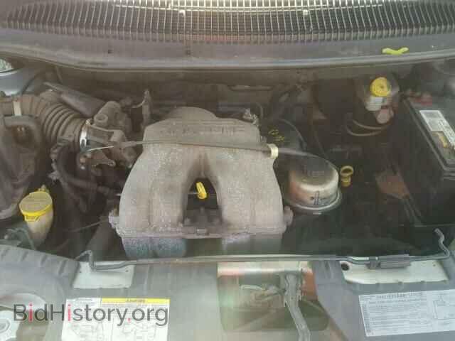 2007 DODGE CARAVAN - VIN: 1D4GP25B27B150127 - Фото 7