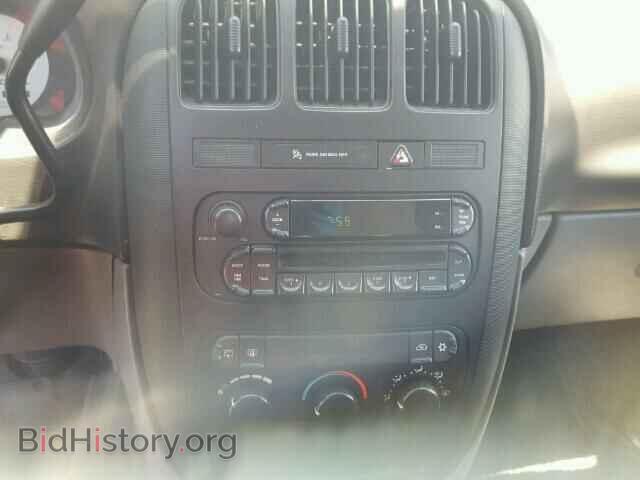 2007 DODGE CARAVAN - VIN: 1D4GP25B27B150127 - Фото 9