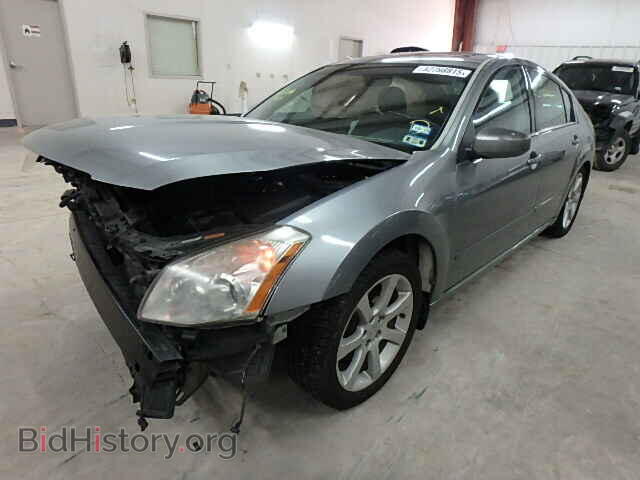 2007 NISSAN MAXIMA - VIN: 1N4BA41E97C824259 - Фото 2