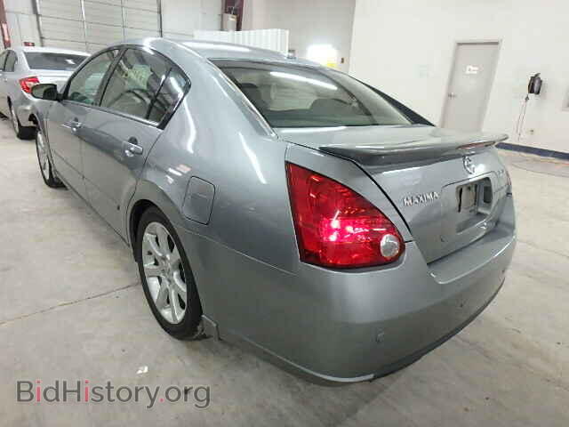 2007 NISSAN MAXIMA - VIN: 1N4BA41E97C824259 - Фото 3