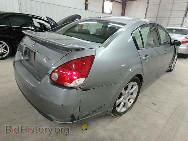 2007 NISSAN MAXIMA - VIN: 1N4BA41E97C824259 - Фото 4