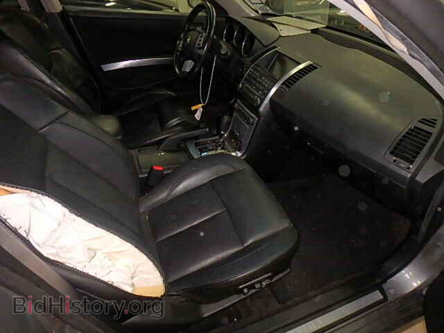 2007 NISSAN MAXIMA - VIN: 1N4BA41E97C824259 - Фото 5