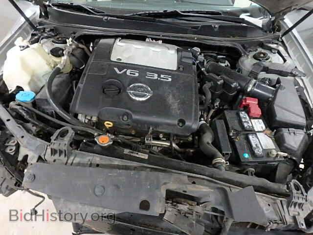 2007 NISSAN MAXIMA - VIN: 1N4BA41E97C824259 - Фото 7