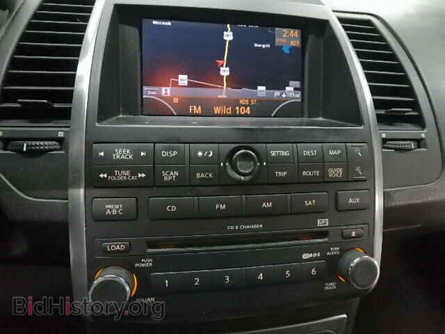 2007 NISSAN MAXIMA - VIN: 1N4BA41E97C824259 - Фото 9