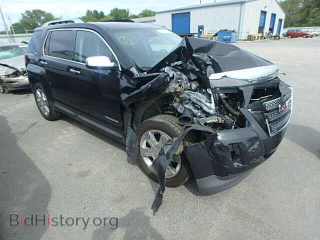 Фотография 2GKFLXE59C6375013 - GMC TERRAIN 2012