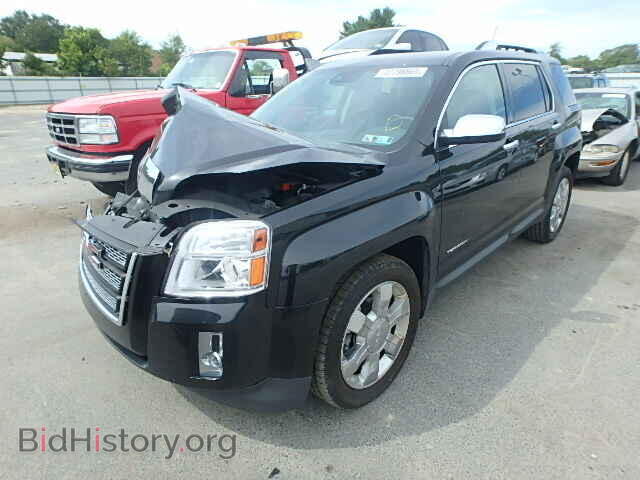 2012 GMC TERRAIN - VIN: 2GKFLXE59C6375013 - Фото 2