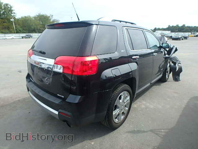 2012 GMC TERRAIN - VIN: 2GKFLXE59C6375013 - Фото 4