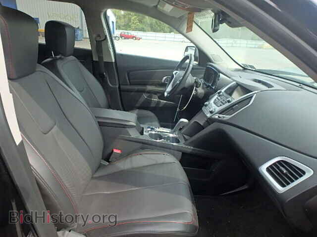 2012 GMC TERRAIN - VIN: 2GKFLXE59C6375013 - Фото 5