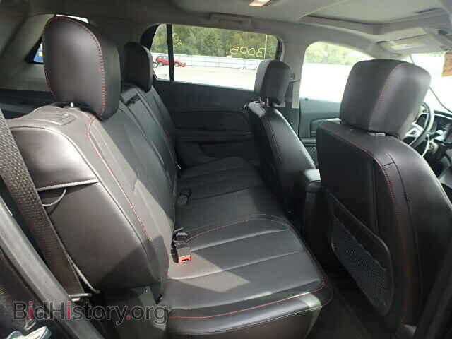 2012 GMC TERRAIN - VIN: 2GKFLXE59C6375013 - Фото 6