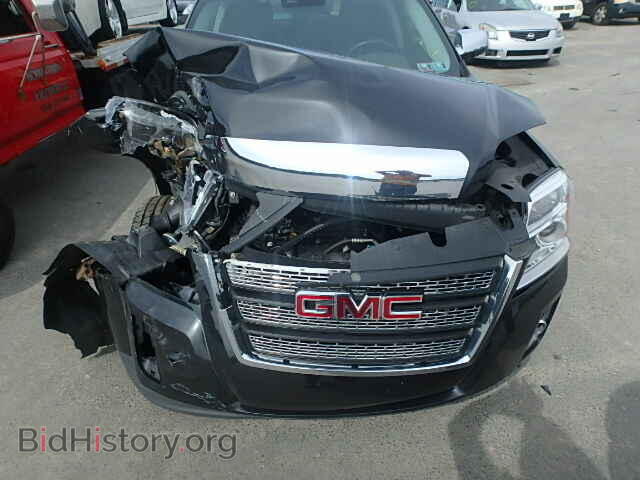2012 GMC TERRAIN - VIN: 2GKFLXE59C6375013 - Фото 7