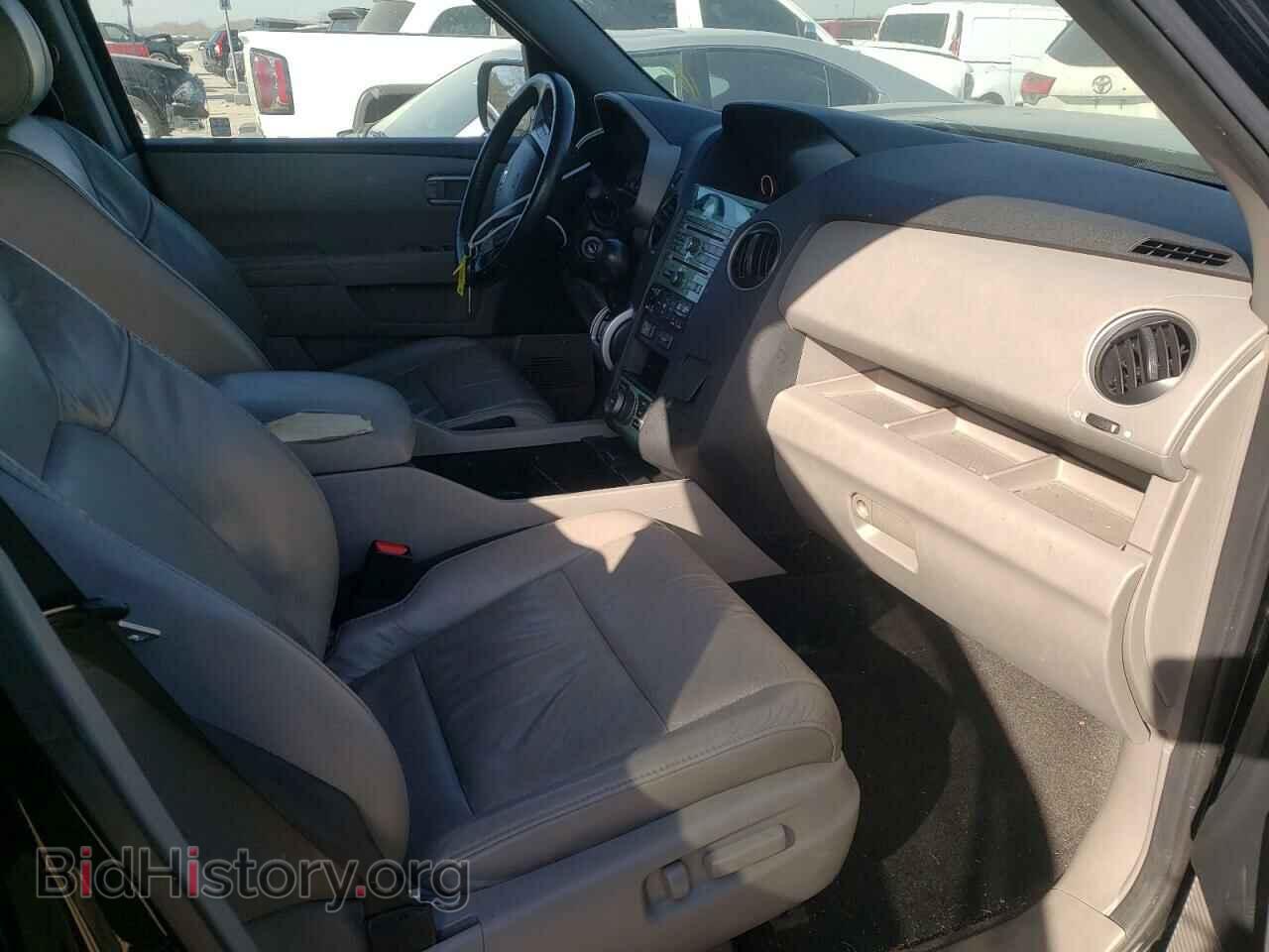 2011 HONDA PILOT - VIN: 5FNYF4H94BB070939 - Фото 5