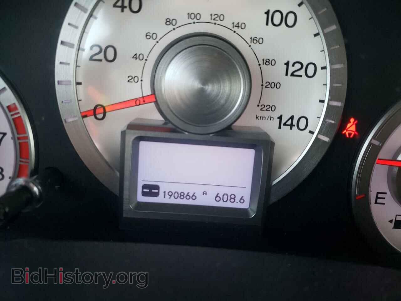 2011 HONDA PILOT - VIN: 5FNYF4H94BB070939 - Фото 8