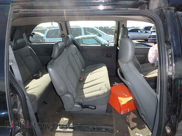 2007 DODGE CARAVAN - VIN: 1D4GP25B57B225127 - Фото 6