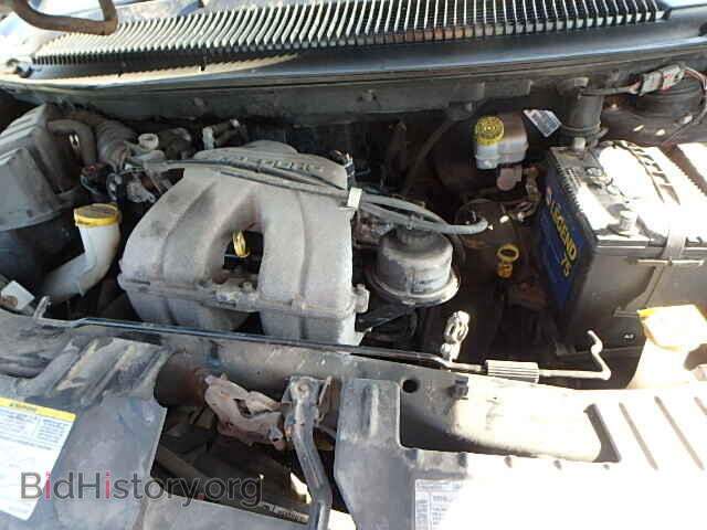 2007 DODGE CARAVAN - VIN: 1D4GP25B57B225127 - Фото 7