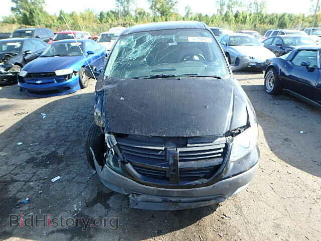 2007 DODGE CARAVAN - VIN: 1D4GP25B57B225127 - Фото 10