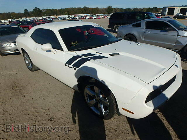 Photo 2B3LJ54TX9H623745 - DODGE CHALLENGER 2009