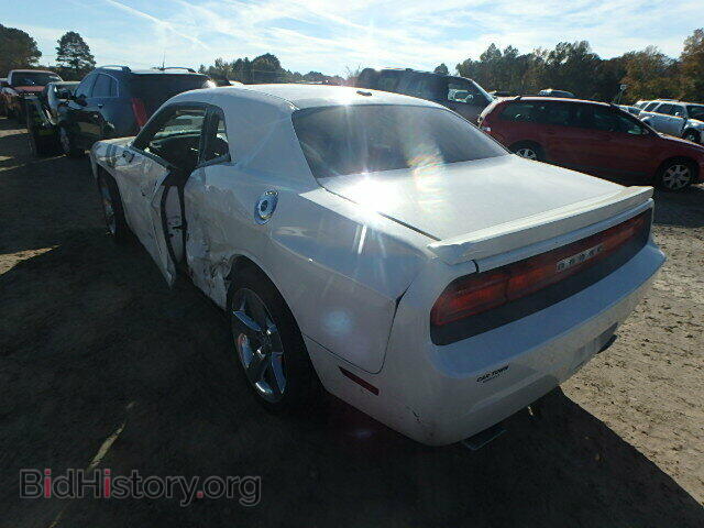 2009 DODGE CHALLENGER - VIN: 2B3LJ54TX9H623745 - Фото 3