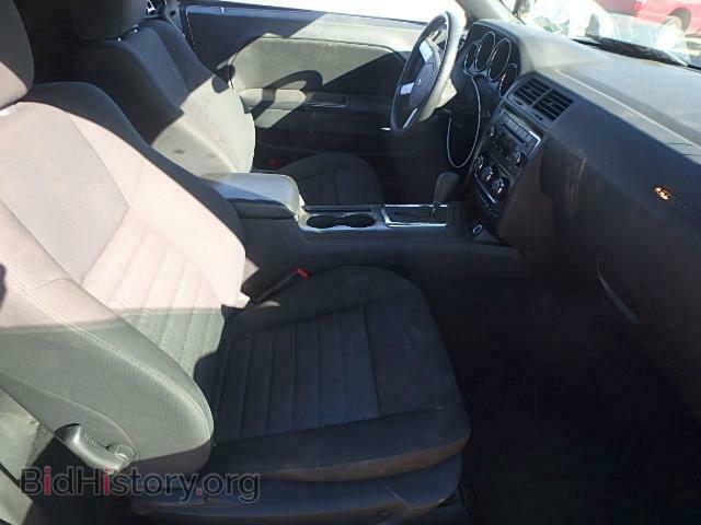 2009 DODGE CHALLENGER - VIN: 2B3LJ54TX9H623745 - Фото 5