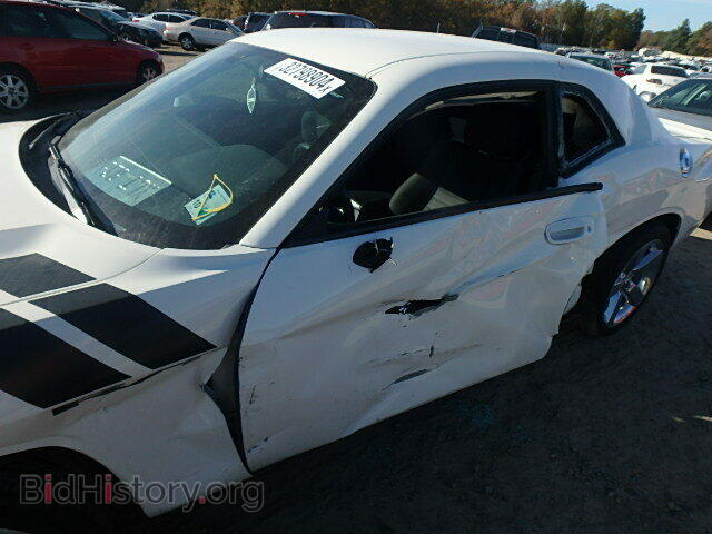 2009 DODGE CHALLENGER - VIN: 2B3LJ54TX9H623745 - Фото 10