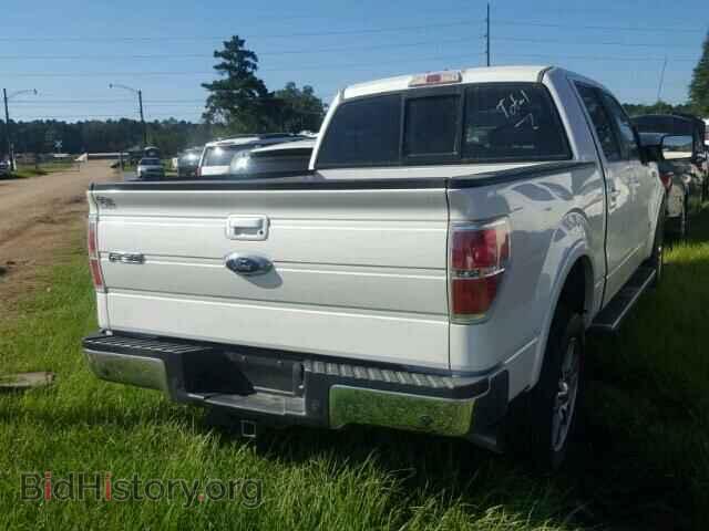 2014 FORD F150 - VIN: 1FTFW1CT2EKF87270 - Фото 4
