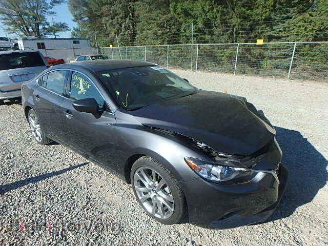 Photo JM1GJ1W68E1155264 - MAZDA 6 2014