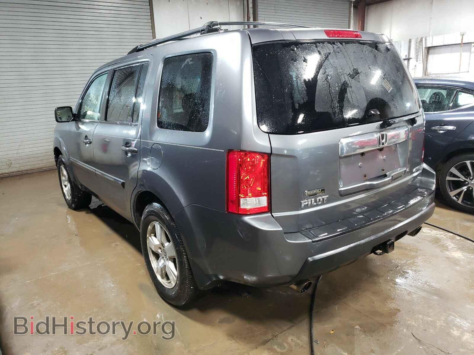2011 HONDA PILOT - VIN: 5FNYF4H52BB087591 - Photo 3