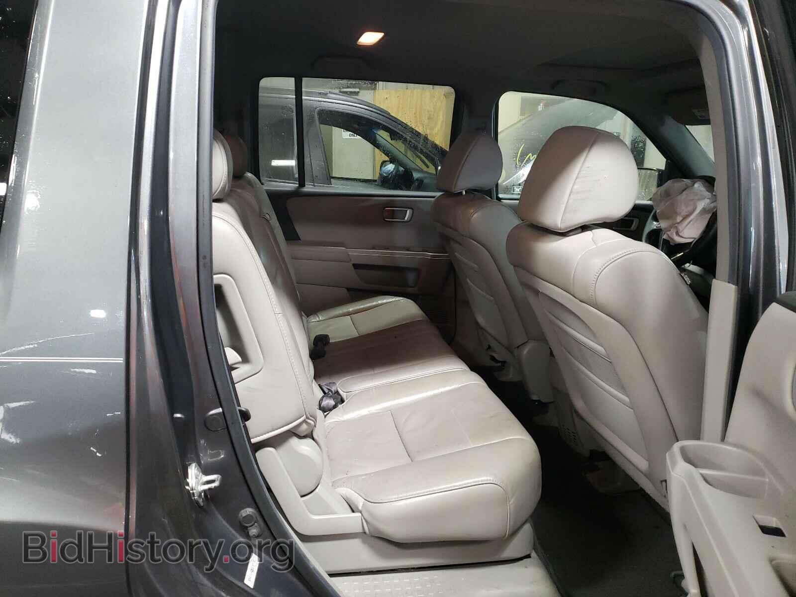 2011 HONDA PILOT - VIN: 5FNYF4H52BB087591 - Photo 6