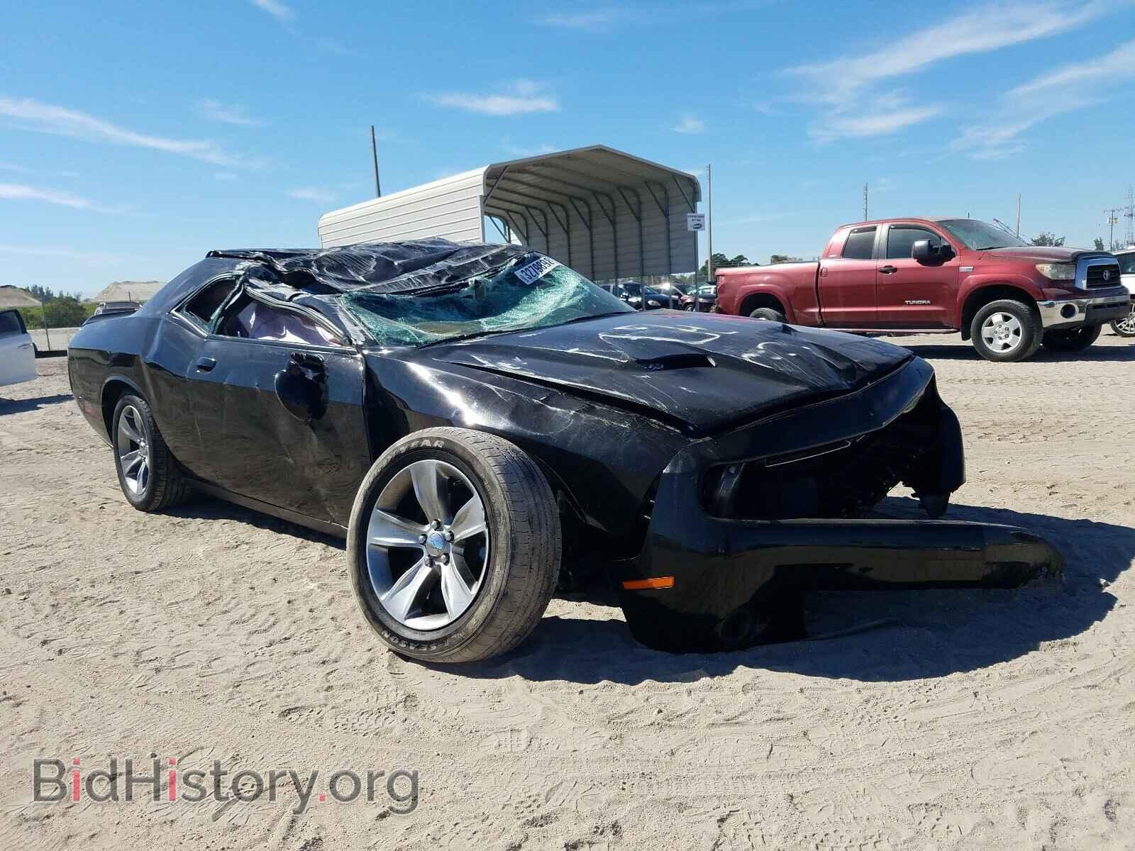 Фотография 2C3CDZAG3KH524845 - DODGE CHALLENGER 2019