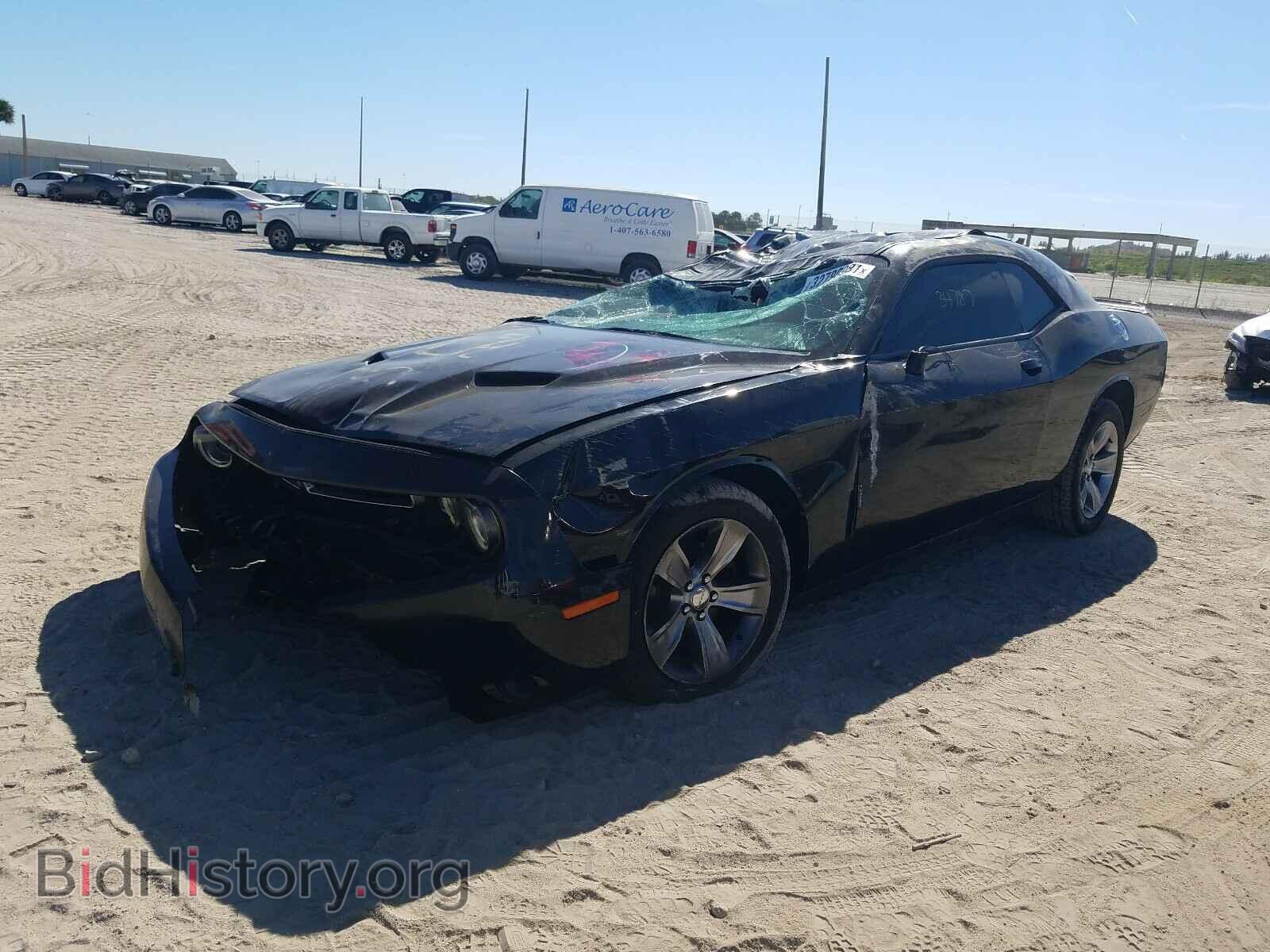 2019 DODGE CHALLENGER - VIN: 2C3CDZAG3KH524845 - Photo 2