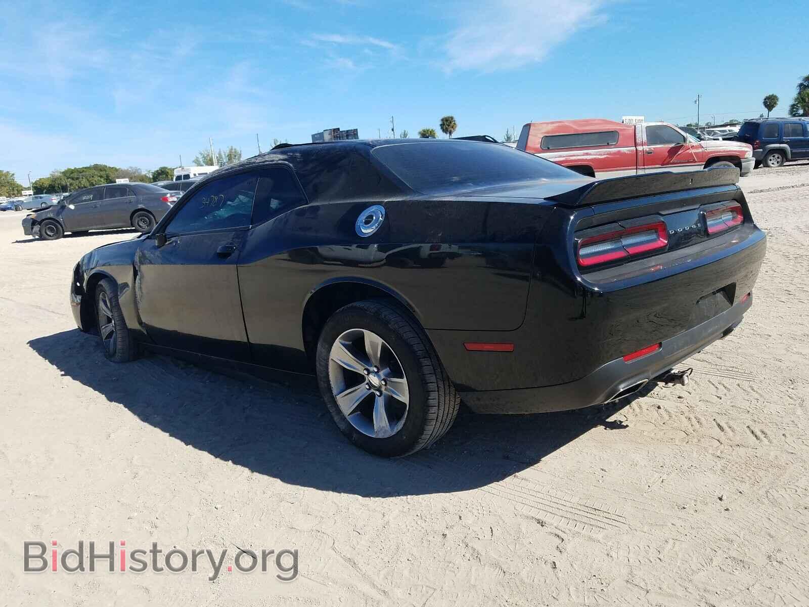 2019 DODGE CHALLENGER - VIN: 2C3CDZAG3KH524845 - Photo 3