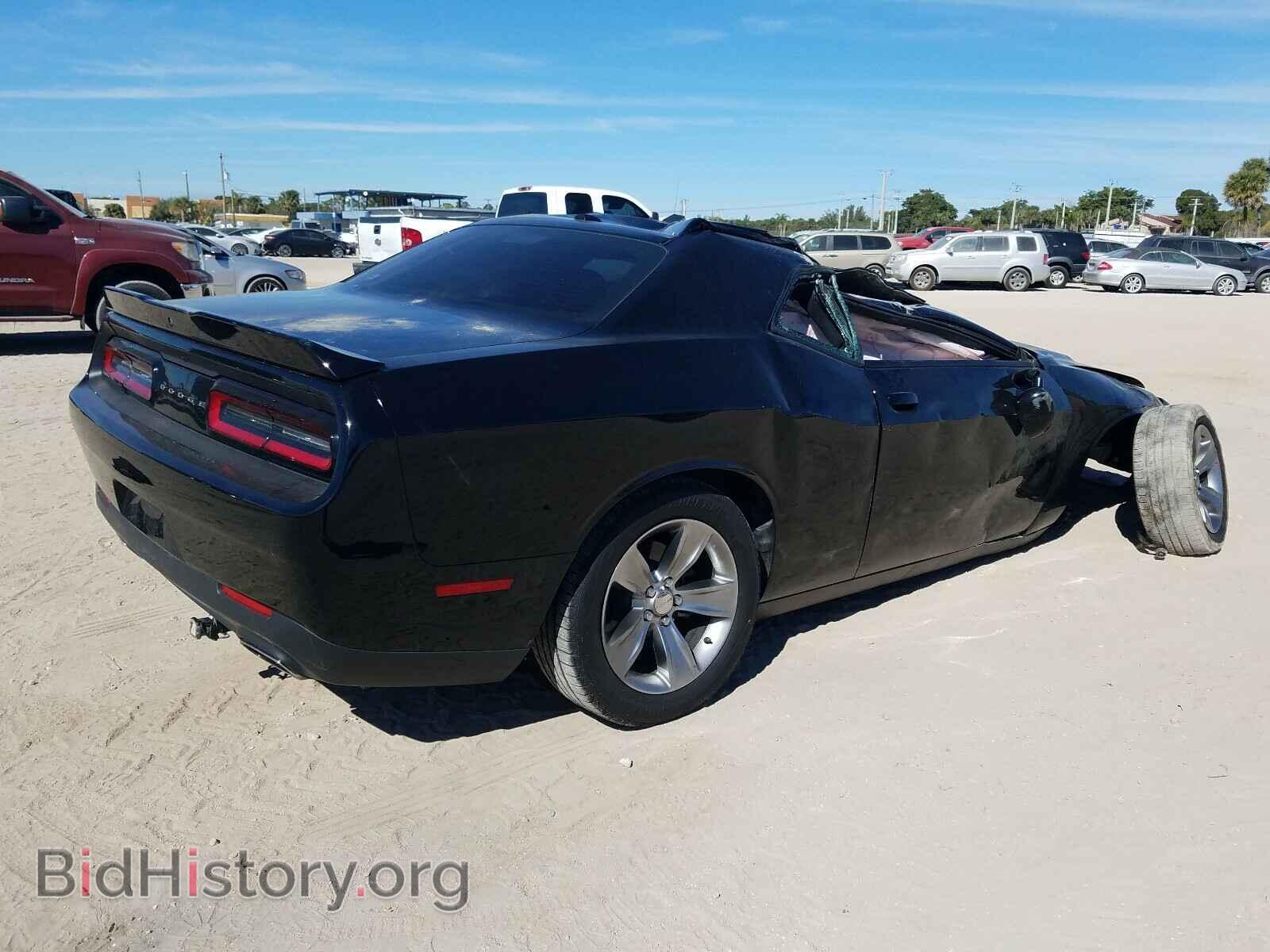 2019 DODGE CHALLENGER - VIN: 2C3CDZAG3KH524845 - Photo 4