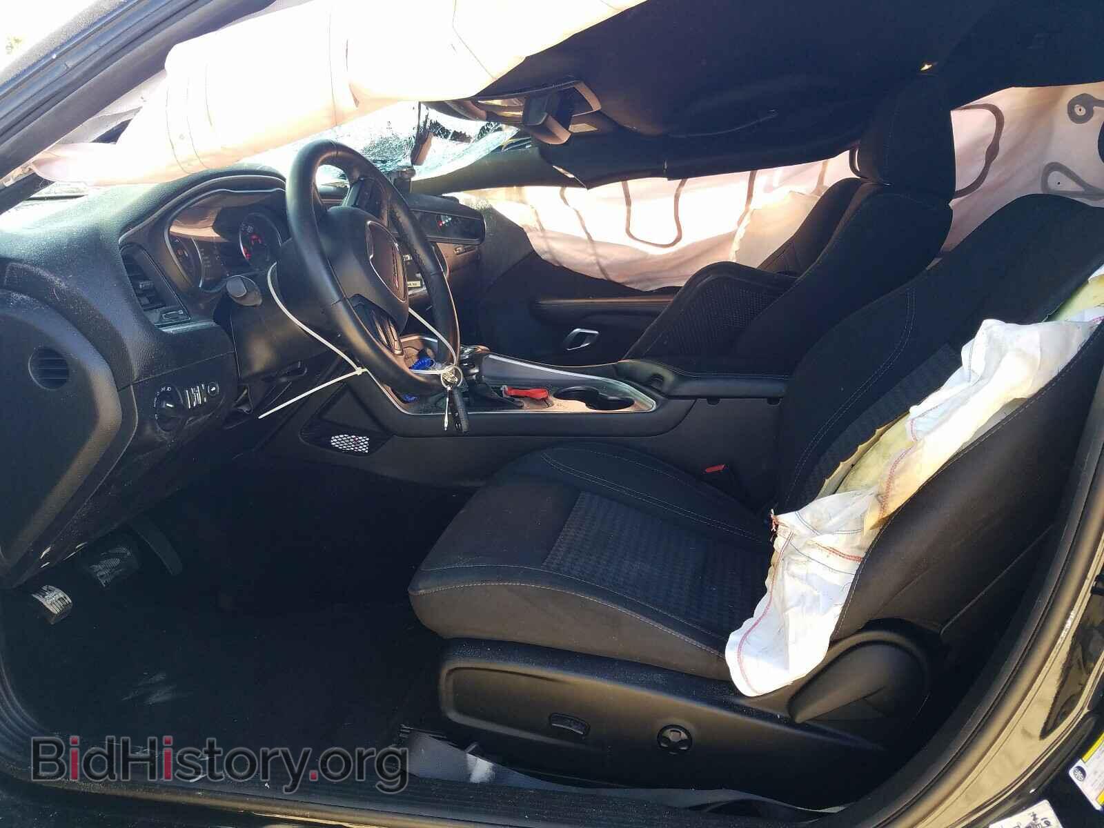 2019 DODGE CHALLENGER - VIN: 2C3CDZAG3KH524845 - Photo 5