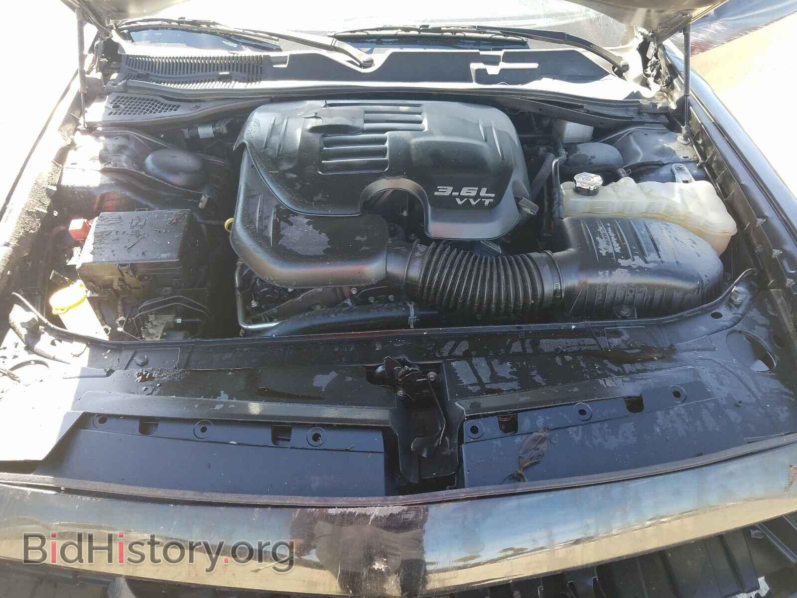 2019 DODGE CHALLENGER - VIN: 2C3CDZAG3KH524845 - Photo 7