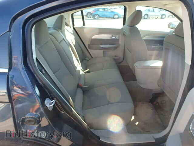 2007 CHRYSLER SEBRING - VIN: 1C3LC56R77N506773 - Фото 6